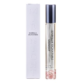 ISABELLA SIGNATURE 伊莎貝拉 午夜玫瑰 Midnight 開運滾珠淡香精 10ml, 1瓶