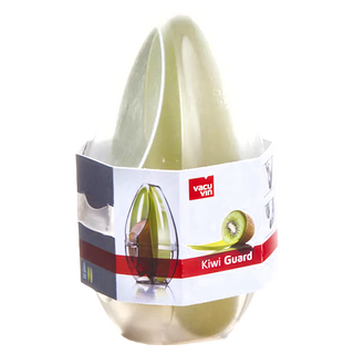 VACU VIN 奇異果便當挖匙組 VVT18 壓克力材質, 霧面, 1組