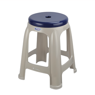 KEYWAY 大團圓椅 RC731 塑膠圓凳 輕巧穩固, 1個