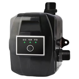 家用靜音加壓馬達自動增壓泵 顏色隨機, 1個