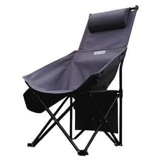 JG 多元屋泊椅 Uber Chair 暖灰色 戶外露營便攜折疊椅, 1個