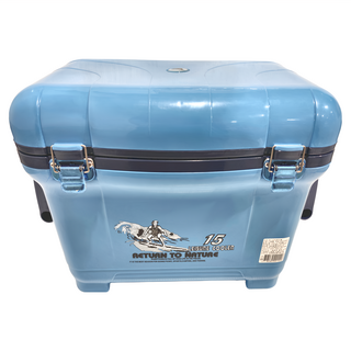 TH-155 休閒冰桶 保冷保溫用, 藍色, 13.6L