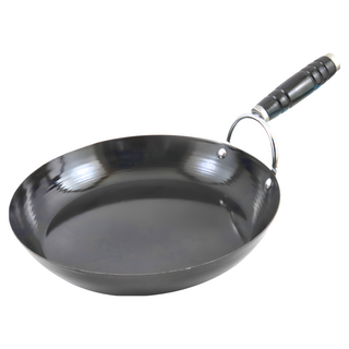 雙龍牌 單柄易潔炒菜鍋 尺寸2, 1個