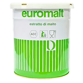 義大利EUROMALT 麥芽精, 100g, 1瓶