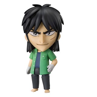 GOOD SMILE COMPANY 黏土人 賭博默示錄 伊藤開司 2232, 1盒