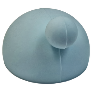 美妝清潔刷具, 1個