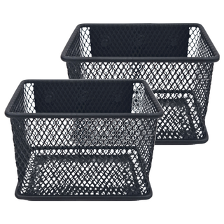 妃妃嚴選 磁吸收納盒 小號, 黑色, 2個