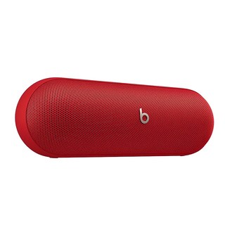 beats Pill可攜式藍牙無線抗潑水揚聲器, Beats Pill, 經典紅