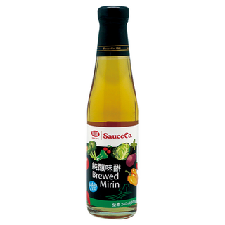 味榮 純釀味醂, 240ml, 5瓶