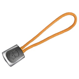 VICTORINOX 瑞士維氏 零配件 盾牌造型吊飾 橘色 65mm 瑞士刀鑰匙圈, 1個