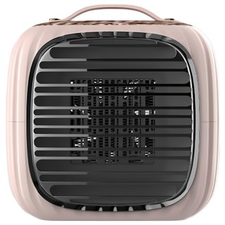 SOnGEn 松井 PTC暖暖南瓜電暖器 個人專屬時尚精品 暖手暖腳好舒適 南瓜紋 時尚包緞高質感仿皮手提把, SG-952PT-P