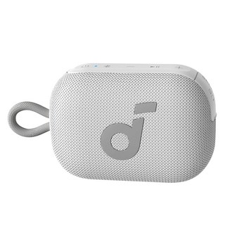 soundcore Select 4 Go 防水可攜式藍牙喇叭 265g 白色, A31X1