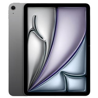 Apple 2025 iPad Air M3 13吋 5G MCJ14TA/A 原廠保固, Wi-Fi, 128GB, 太空灰