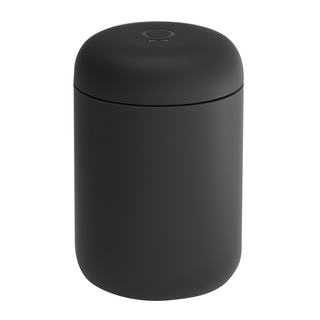 FELLOW 卡特咖啡真空保溫瓶 胖版 12oz/355ml 或 16oz/474ml, 磨砂黑, 1個