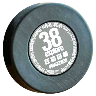 38explore 磁吸底座 N極 黑色 露營燈配件 照明設備, 1個