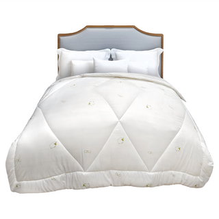 Victoria 維多麗亞 100%純天然雙人羊毛被 180x210cm, 210 x 180cm