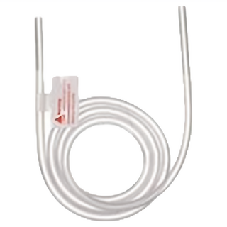 YOUHA 優合 電動吸乳器專用配件 單邊軟管 醫療級矽膠 耐熱-30°C~220°C 長度80cm 台灣產, 1條