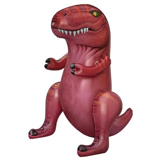 Bestway 造型噴水玩具, 1個, 恐龍