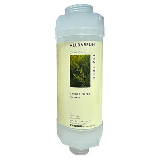 ALLBAREUN 香氛護膚濾心 BABY系列, TEA TREE, 1個