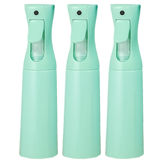 bebehome 多功能極細噴霧瓶 PP材質 7x6x25(cm) 127(g) 中國製, 青蘋果綠, 3個