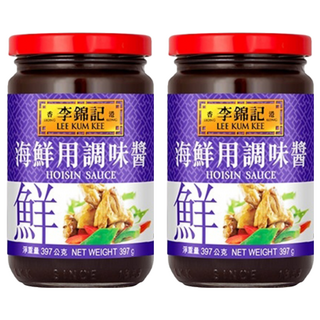 李錦記 海鮮用調味醬, 397g, 2罐
