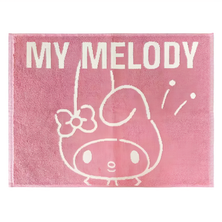 MY MELODY 美樂蒂 毛巾布材質地墊 064084