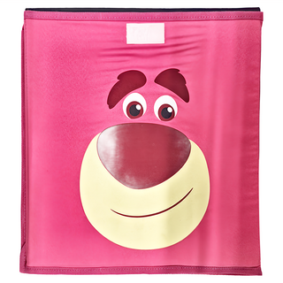 收納王妃 玩具總動員 布藝方形收納箱, 熊抱哥, 1個