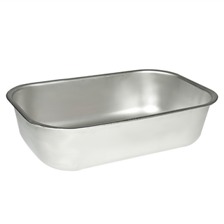 深304多用途保鮮烤盤 烤模, 1個, Silver
