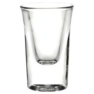 Utopia 厚底烈酒杯 土耳其 Pasabahce品牌 玻璃材質 25ml容量, 25ml, 1個