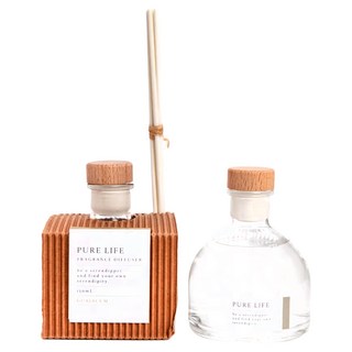 HOLA 和樂家居 日光擴香, 佛手柑與癒創木, 150ml, 1組