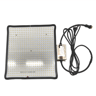 君沛光電 LED植物補光燈 吊掛式 裸版 50W 全光譜 110V-220V, 1個