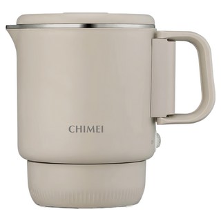 CHIMEI 奇美家電 雙電壓旅行萬用壺, KT-08Y2M1