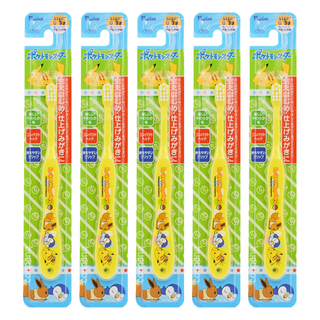 Skater 牙刷 0-3歲, Pokemon, 1入, 5支