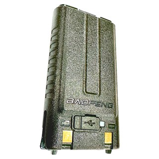 BAOFENG 寶峰 UV-58R 原廠鋰電池 3200mAh, 1入, 1個