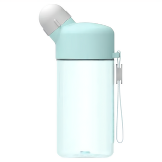 Utillife 輕量冷水瓶 300ml ─ 薄荷綠, 1個