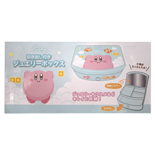 小抽屜 ABS材質 160x75x110mm, 卡比噗噗臉, 2層