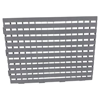 PMU 必美優 DIY工作棧板, 45 x 60 x 1.9cm, 灰色, 1個