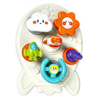 PLAYFUL TOYS 頑玩具 aiyingle 愛嬰樂 火箭忙碌球, GU-99-23, 1組