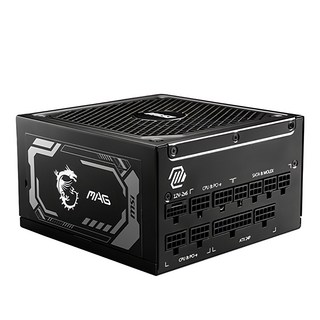 MSI 電源供應器 306-7ZP9A13-CE0, MAG A1250GL PCIE5