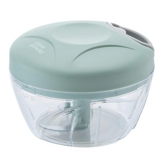 cook power 鍋寶 好神器魔術拉拉食物調理器, 淺綠色, 1個