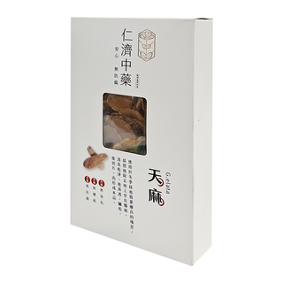 仁濟中藥 天麻, 100g, 1盒