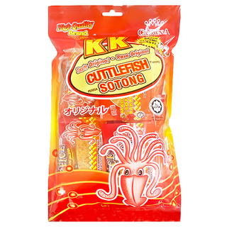 日日旺 皇冠特製蜜汁碳烤魷魚, 馬來西亞產, 200g, 1袋