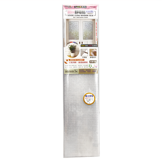 minono 米諾諾 抗UV靜電貼, 七彩馬賽克