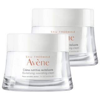 Avene 雅漾 醒膚緊實彈力霜 50ml 舒緩敏感不適 滋潤乾燥肌膚, 2罐