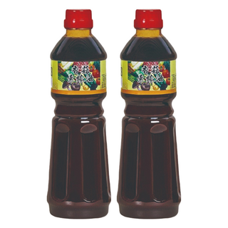 源珍 香菇素蠔油, 香甜滑順, 襯托蔬菜鮮甜味, 750g, 2瓶