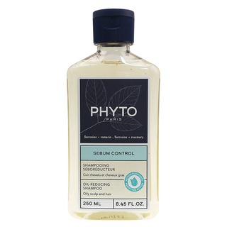 PHYTO 髮朵 控油洗髮精 250ml 控油調理 淨化毛囊, 1瓶
