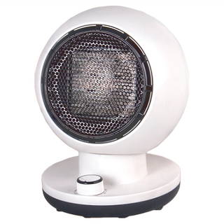 尚朋堂 陶瓷電暖器 SH-2120, 三段風速, 三段功率(1200/600/24W), 傾倒過熱自動斷電