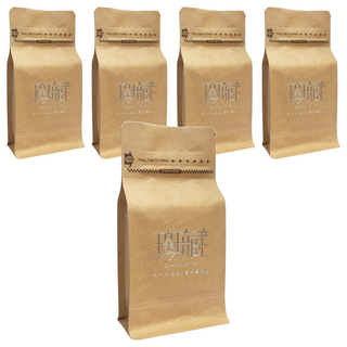 無藏茗茶 阿里山故事茶 高山紅茶, 金選茶種 清香不濃澀 平衡甜膩 夾鏈袋包裝, 60g, 1包, 5包