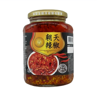 金太子 朝天辣椒, 350g, 1罐