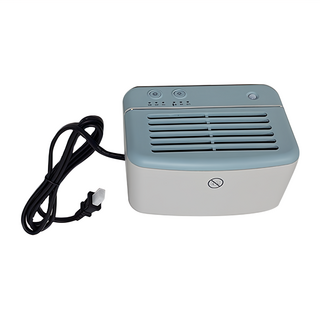 sOlac 人體感應陶瓷電暖器, 110V 60Hz, 低/高/人體感應/自動關機, SNP-K01B, 藍色